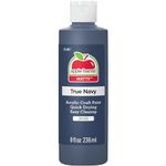 Apple Barrel Acrylic Paint in Assorted Colors (8 Ounce), K2616 True Navy