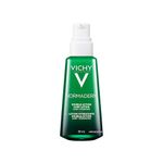 Vichy Face Cream for Acne-Prone Skin, Normaderm Double-Action Anti-Acne Face Moisturizer with Salicylic Acid, Oil-Free, Non-Comedogenic, Hypoallergenic, & Paraben-Free, 50mL