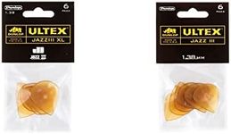 Dunlop 427P Ultex® Jazz III, 1.38mm