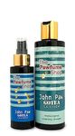 The Pawfume Shop - John Paw Gotea, Le Chien, Gift Set - Premium Dog Perfume Spray 100ml & Shampoo 250ml - Fresh, Clean and healthy - Gentle on Skin - For all Breeds & Sizes