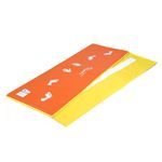 Tumbl Trak Cartwheel Beam Mat, 2ft x 6ft