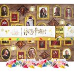 Jelly Belly Harry Potter™ Trivia Advent Calendar with Jelly Beans,6.7 oz (Pack of 1)