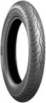 Bridgestone MCS01406 BATTLECRUISE H50FA Motorcycle Tire, Front, 80/90-21 M/C, 54H, Tubeless Type (TL), For Two Wheel Motorcycles