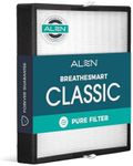 Alen BF35 Air Purifier Replacement Filter for BreatheSmart Classic - True HEPA Filter for Air Purifier to Remove Dust, Pollen, & Small Particles, Long-Lasting Pure Air Filter (1 Air Purifier Filter)