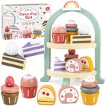 Dessert Stand For Little Girls