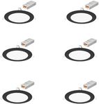 Juno LED Recessed Lights 6 Inch Rou