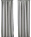JEMIDI Curtain for Window - Opaque 