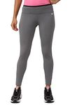 Reebok Women 85% Polyester/15% Elastane CORE W Comfort Tight Training Leggings PUGRY6 (L)