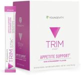 TRIM Stik, Appetite Control, Delicious Kiwi Strawberry beverage, low-calorie, 30 ct. servings was Slim.Stik)