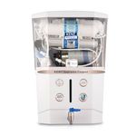 KENT Supreme Copper RO Water Purifier | INR 1000 Off on Exchange | 4 Years Free Service | ISI Marked | Multiple Purification Process | RO + UV + UF + Copper + TDS Control + UV LED Tank | 8L Tank