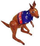 Kangaroo Beach Toys