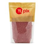 Yupik Beet Root Pearled Couscous, Vegan, 1 Kg