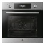 Hoover PHC3B25CXHHW6LK3 60cm Multifunction oven & 60cm Gas Hob Pack, Stainless Steel, Oven and Hob included