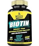 9in1 Biotin Supplement 15100mg - Se