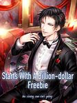 Starts With A Billion-dollar Freebie: Litrpg Harem Fantasy Adventure Vol 3