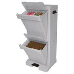 Richell Pet Stuff Tower for Food Storage