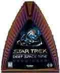 Star Trek Deep Space Nine 9: Harbinger Special Edition