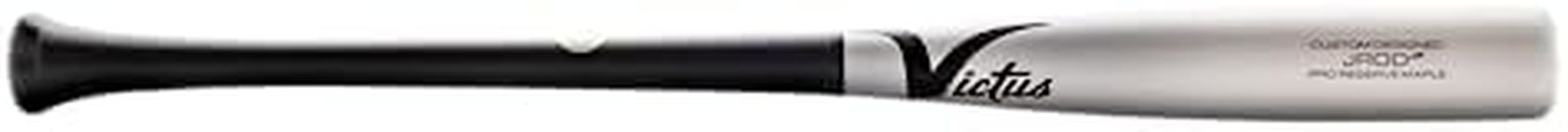 Victus JROD JR Flat Black/Flat White Youth Maple BAT PRO Reserve, 27"