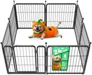 FXW Rollick Unleashed Dog Playpen f