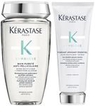 Kerastase DUO Symbiose Purifying & Detangling Anti-Dandruff Shampoo & Conditioner