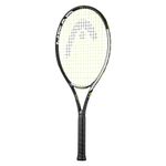 HEAD Unisex Youth Speed 26 Tennis Racket Black/White 9-11 Years