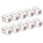 Cable Matters UL Listed 10-Pack RJ4