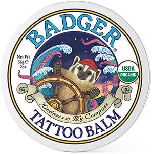 Badger Tattoo Balm 2.1 Ounce