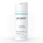 Proactiv Acne Cleanser - Benzoyl Peroxide Face Wash And Acne Treatment - Daily Facial Cleanser And Hyularonic Acid Moisturizer With Exfoliating Beads - 30 Day Supply, 60 ml.