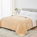 HomeMate Heated Electric Blanket Qu