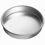 Wilton 2105-2193 Round Cake Pan, Performance Pan, Aluminium, 20.3cm (8in)