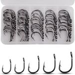 Fishing Live Bait Hooks 2X Strong S