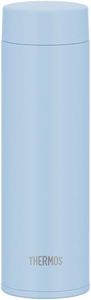 Thermos Vacuum Insulated Portable Mug, 16.9 fl oz (480 ml), Light Blue, JOQ-481 LB