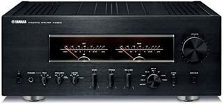 Yamaha Audio A-S3200BL Integrated Amplifier (Black)