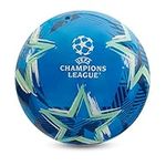 Hy-Pro Officially Licensed UEFA Champions League Play Ball | 9 Inch, PVC, 120g, Merchandise, Collectible