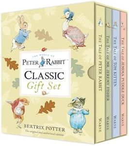 Peter Rabbit Naturally Better Classic Gift Set