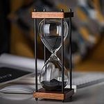 Large Hourglass Timer 60 Minute, De