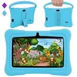 Veidoo Kids Tablet, 7 inch Android Tablet PC, 2GB RAM 32GB ROM, Safety Eye Protection IPS Screen, WiFi, Dual Camera, Games, Parental Control APP, Learning Tablet for Kids