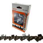 Saw Chain 0.050" Gauge, 3/8" STD Pitch, 66 Drive Links, For 18" Bar Chainsaws Compatible with Models Poulan Pro PP5020AV Stihl 029 030 031 032 034 036 MS290 MS310 MS360 MS361 MS362 MS390 and More