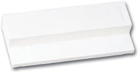 Champion Sports BH82 Pro Step Down Pitching Rubber, White