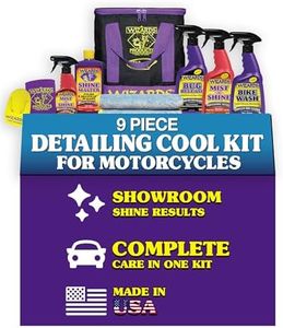 Wizards 22700 Motorcycle Cool Kit - 82 oz.
