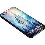 walt disney world castle For iPhone Case (iPhone 6 plus black)