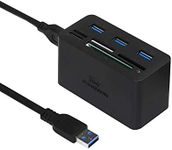 Kingwin USB HUB Adapter w/ Memory C