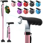 BeneCane Walking Cane for Women Fol