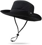 Croogo Waterproof Bucket Sun Hat fo