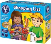 Orchard Toys Shopping List Memory G