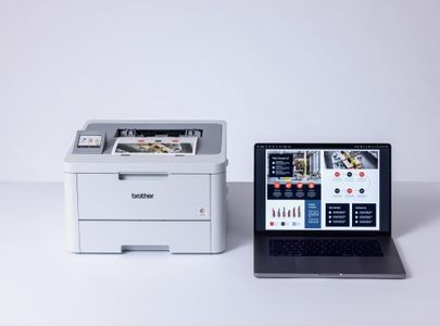 Brother HL-L3230CDW Color Laser Printer – Wireless Duplex Printing