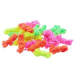 Homgee 25PCS Polyester Yoyo Strings Yoyo Rope for Responsive Non-Responsive Yoyo Ball