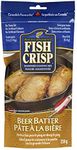 Fish Crisp, Seasoned Coating Mix, Beer Batter, 230g