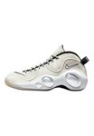Nike Air Zoom Flight 95 OG True Red Men's Basketball Shoes, Sail/White/Pale Ivory/Black-white, 10.5