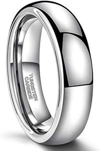 6mm Silver
